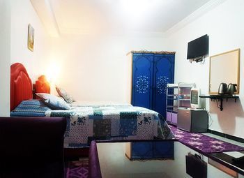 Hotel Ryad Tétouan Exteriör bild