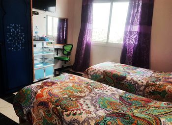Hotel Ryad Tétouan Exteriör bild