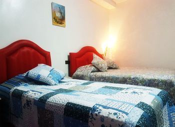 Hotel Ryad Tétouan Exteriör bild